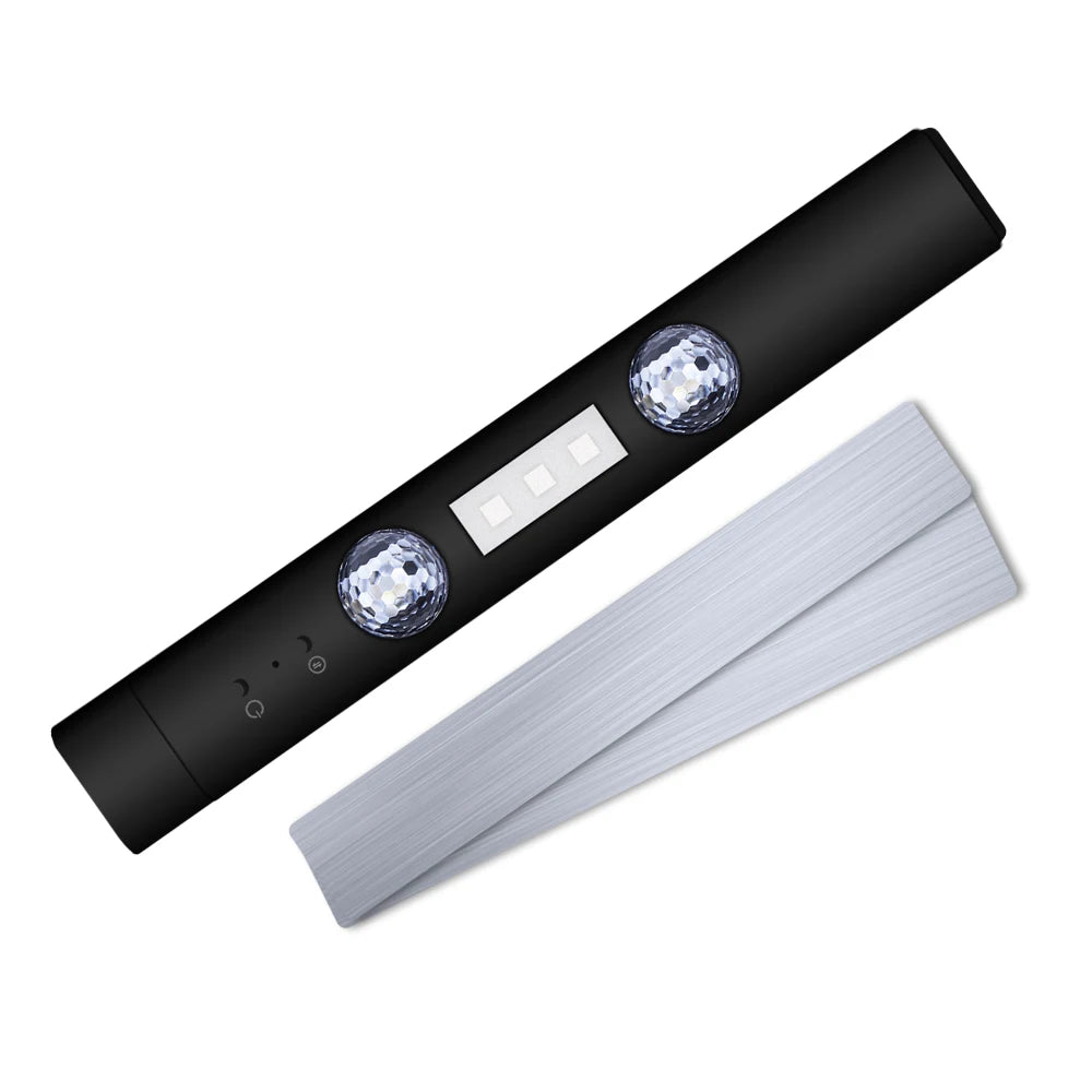 RGB Car Star Projector | Voice-Controlled LED Mood Light